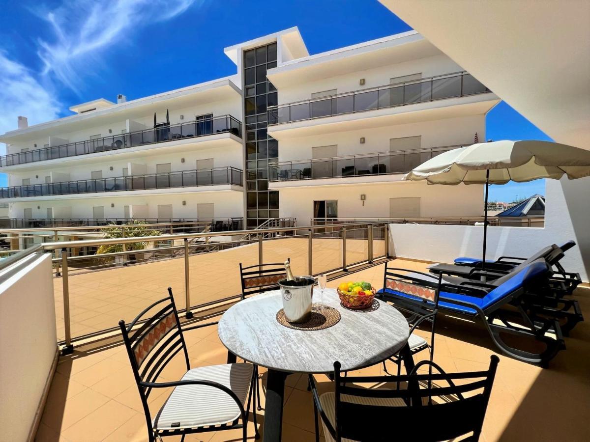 Albufeira Terrace With Pool By Homing公寓 外观 照片